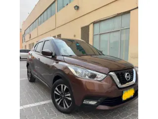 Nissan Kicks 2018 — Auto Trader UAE