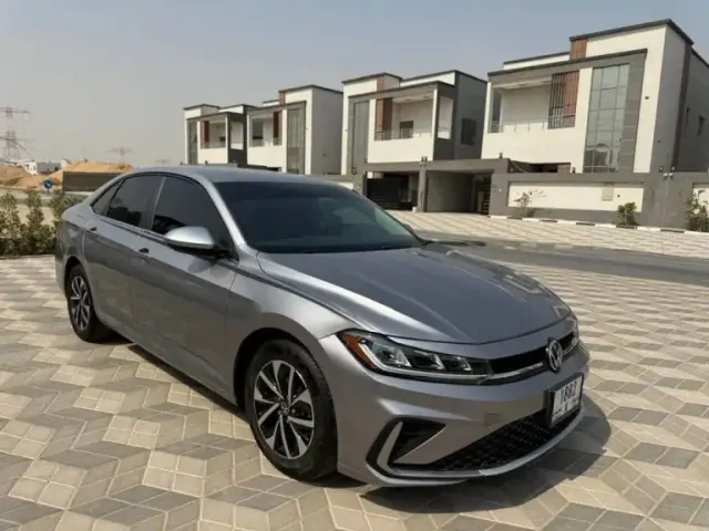 Volkswagen Jetta 2025