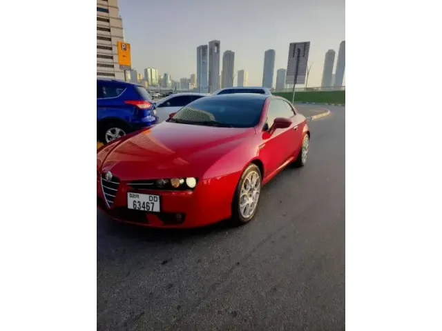 Alfa Romeo Brera 2007