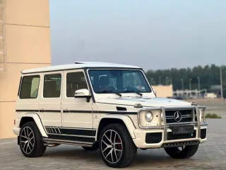 مرسيدس بنز G Class 2005 — Auto Trader UAE
