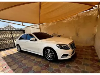 مرسيدس بنز S Class 2014 — Auto Trader UAE