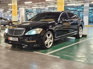مرسيدس بنز S Class 2007 — Auto Trader UAE