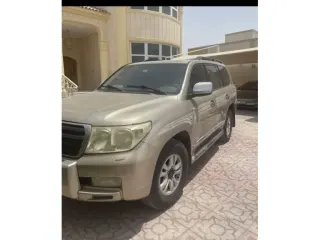 Toyota Land Cruiser GXR 2009 — Auto Trader UAE