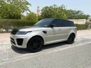 لاند روفر Range Rover Sport HSE 2017 — Auto Trader UAE