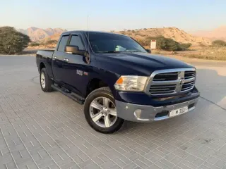 Dodge Ram 1500 2014 — Auto Trader UAE
