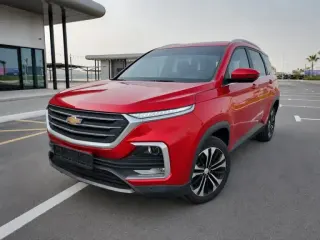 شيفروليه كابتيفا 2022 — Auto Trader UAE