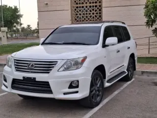 Lexus LX 570 2011 — Auto Trader UAE