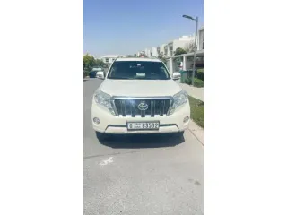 Toyota Prado 2016 — Auto Trader UAE
