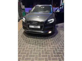 Audi Q7 2014 — Auto Trader UAE