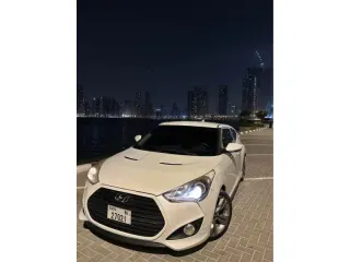Hyundai Veloster 2014 — Auto Trader UAE