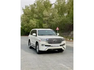 تويوتا لاند كروزر EXR 2018 — Auto Trader UAE