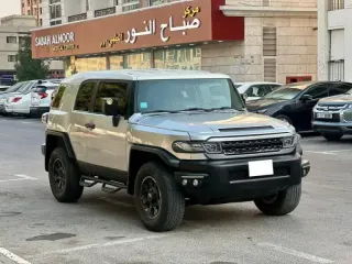 Toyota FJ Cruiser 2012 — Auto Trader UAE