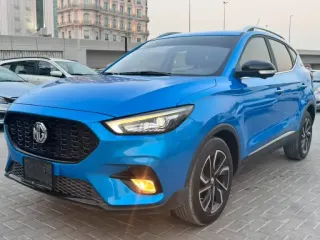 إم جي ZS 2025 — Auto Trader UAE