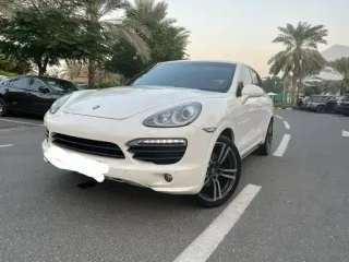 بورشه كايين 2012 — Auto Trader UAE