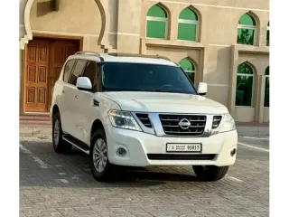 Nissan Patrol Platinum 2018 — Auto Trader UAE