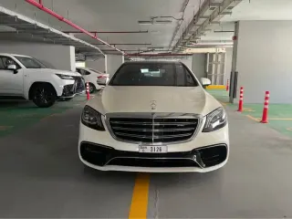 Mercedes-Benz S Class 2019 — Auto Trader UAE