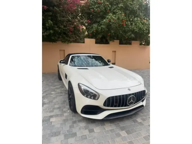 Mercedes-Benz GT 2018
