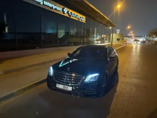 Mercedes-Benz S Class 2018 — Auto Trader UAE