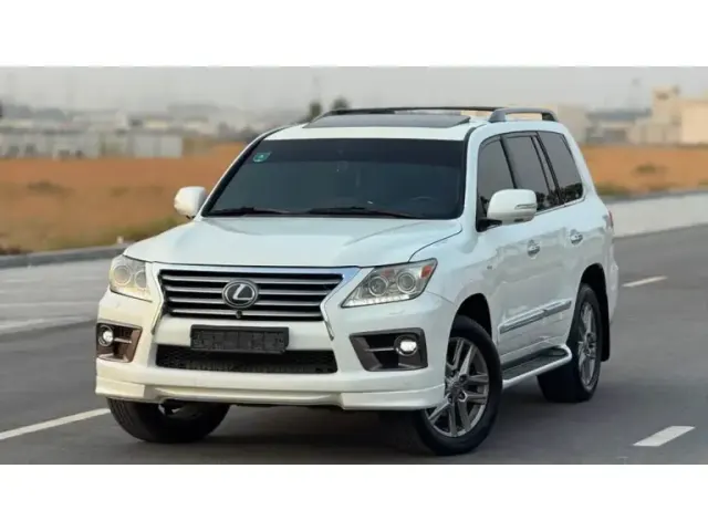 Lexus LX 570 2009
