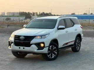 تويوتا فورتشنر TRD 2018 — Auto Trader UAE