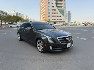Cadillac Ats 2015 — Auto Trader UAE