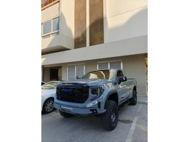 GMC Sierra 1500 AT4 2024