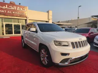 جيب جراند شيروكي Overland 2015 — Auto Trader UAE