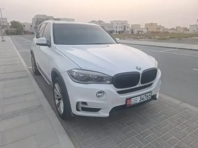 BMW X5 2018