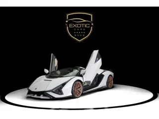 لامبورغيني Sian 2021 — Auto Trader UAE