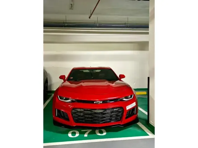Chevrolet Camaro 2020