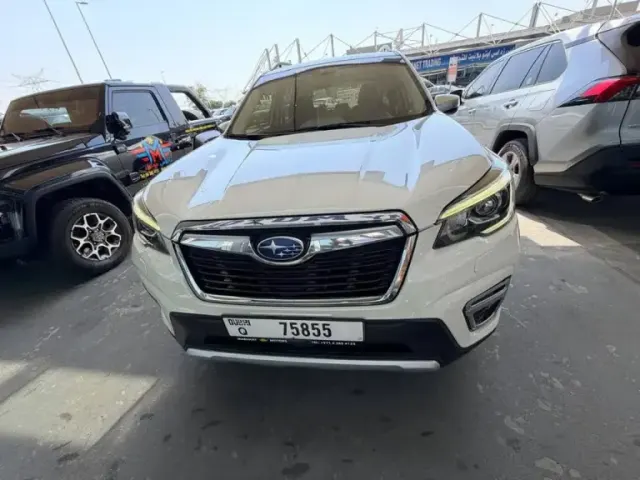 Subaru Forester 2020