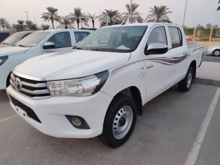 Toyota Hilux 2019 — Auto Trader UAE