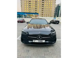 Mercedes-Benz C Class 2023 — Auto Trader UAE