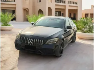 مرسيدس بنز C Class 2017 — Auto Trader UAE