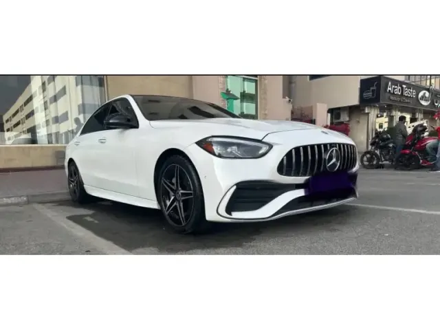 Mercedes-Benz C Class 2024