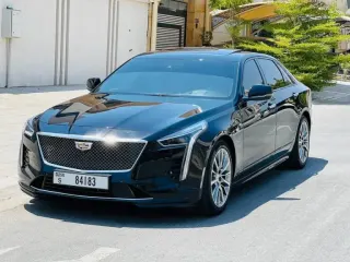 كاديلاك CT6 2019 — Auto Trader UAE