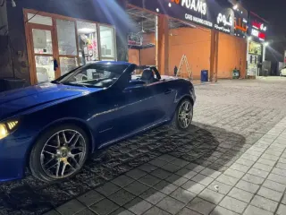 Mercedes-Benz SLK 2009 — Auto Trader UAE