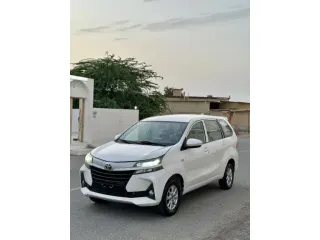 Toyota Avanza 2021 — Auto Trader UAE