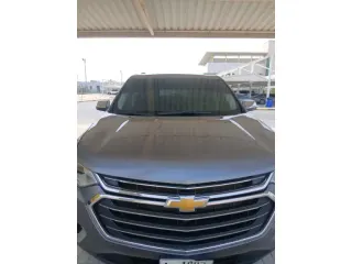 شيفروليه ترافيرس 2021 — Auto Trader UAE