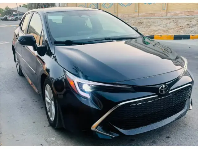 Toyota Corolla 2023