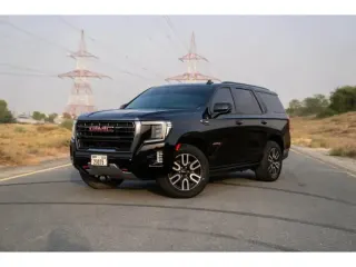 جي إم سي يوكن AT4 2024 — Auto Trader UAE