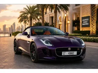 جاكوار F Type 2014 — Auto Trader UAE