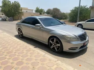 مرسيدس بنز S Class 2007 — Auto Trader UAE