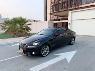 Lexus IS 250 2014 — Auto Trader UAE