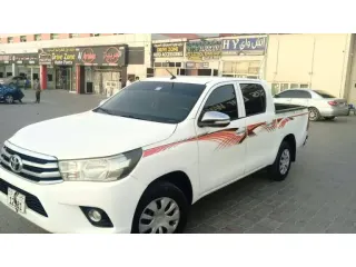 Toyota Hilux 2016 — Auto Trader UAE