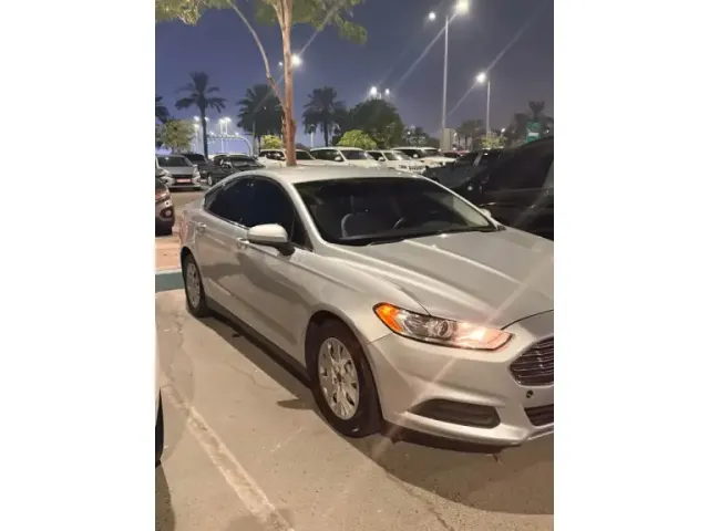 Ford Fusion 2014