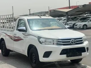 Toyota Hilux 2020 — Auto Trader UAE