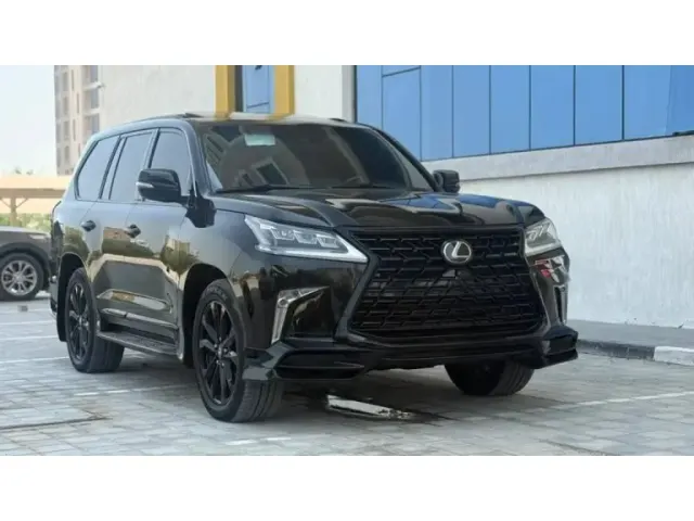 Lexus LX 570 2017