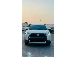 تويوتا كورولا كروس 2021 — Auto Trader UAE