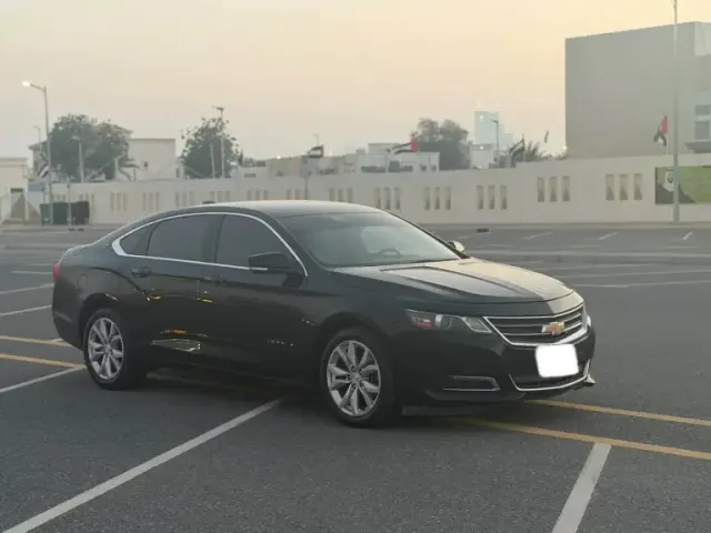 Chevrolet Impala 2019